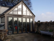 aluminium-bifolds